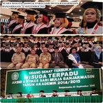 SELAMAT DAN SUKSES WISUDA TERPADU AKBID & STIKES SARI MULIA BANJARMASIN (22 SEPTEMBER 2015)